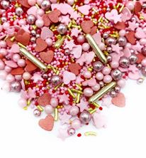 Picture of HEAD OVER HEELS EDIBLE SPRINKLES X 50G